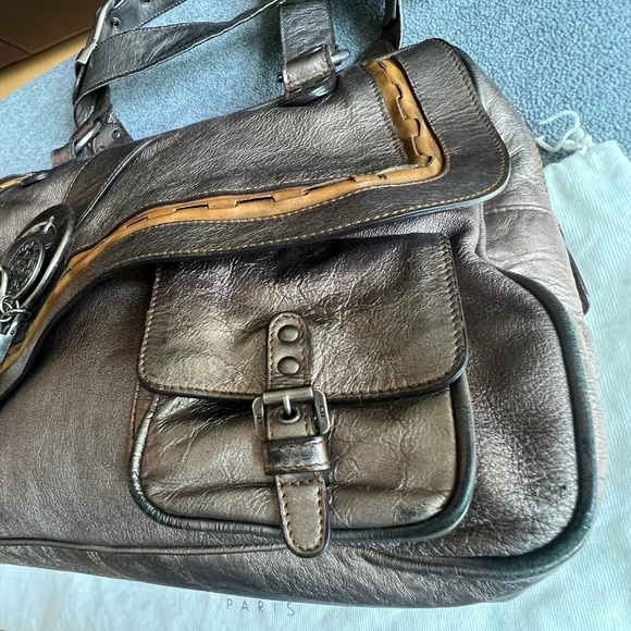 Authentic Dior Gaucho Shoulder Bag - Picture 11 of 16